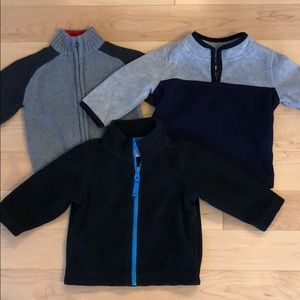 3 9 months boys tops